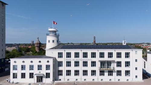 Vlissingen Hotel | Hotel De Zeevaartschool