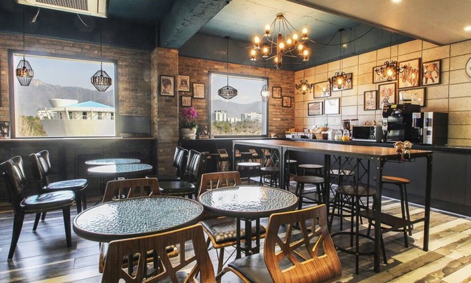 Changwon Hotel | Hotel Dean