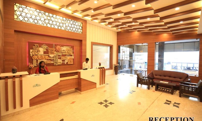 Tiruchirappalli Hotel | Hotel Deepam