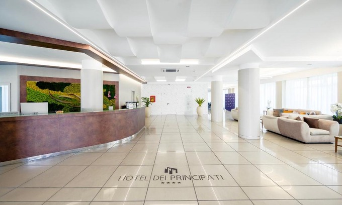 Lancusi Hotel | Hotel Dei Principati