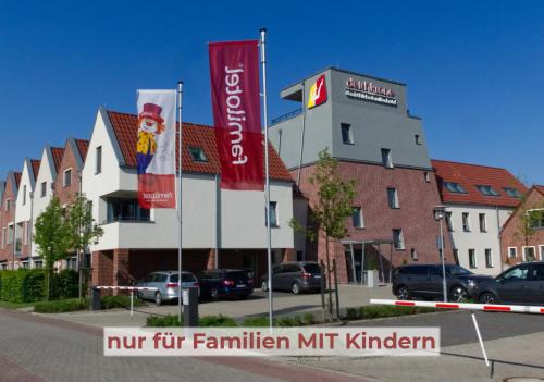Norddeich Hotel | Hotel Deichkrone - Familotel Nordsee