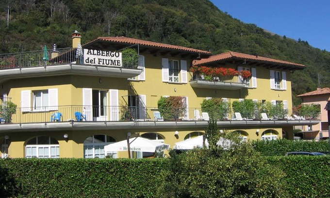 Cannobio Hotel | Hotel Del Fiume