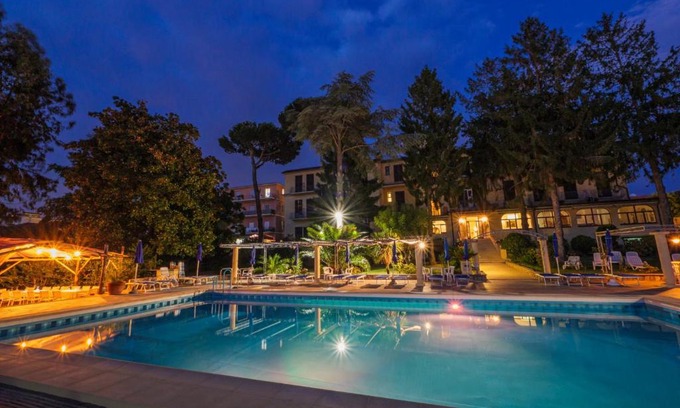 Sant'Agata sui Due Golfi Hotel | Hotel Delle Palme