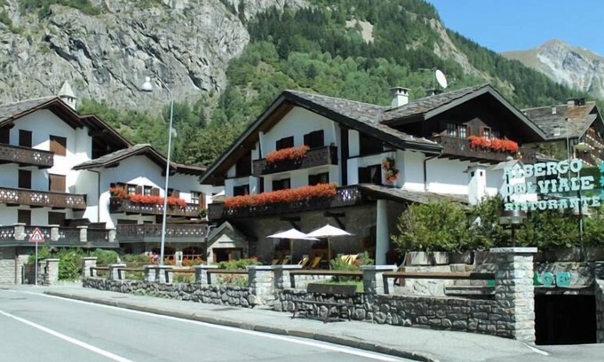 Courmayeur Hotel | Hotel del Viale