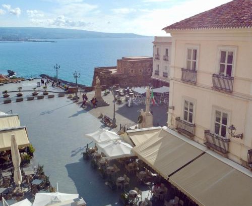 Pizzo Hotel | Hotel della Piazza