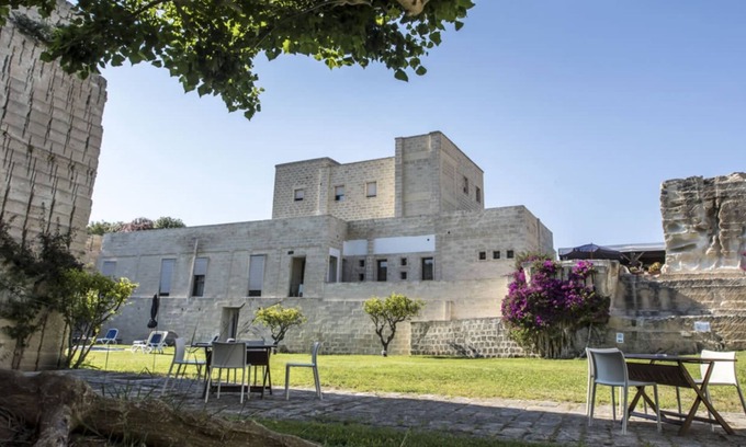 Favignana Hotel | Hotel delle Cave