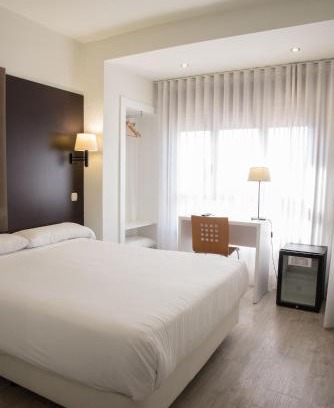 Tudela Hotel | Hotel Delta