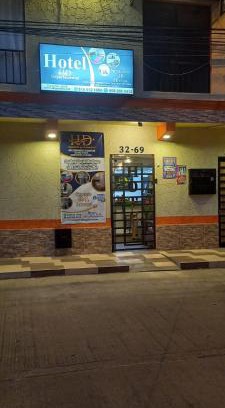 Ibague Hotel | HOTEL DEPARTAMENTAL