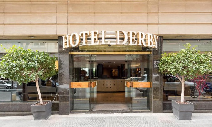 Les Corts Hotel | Hotel Derby