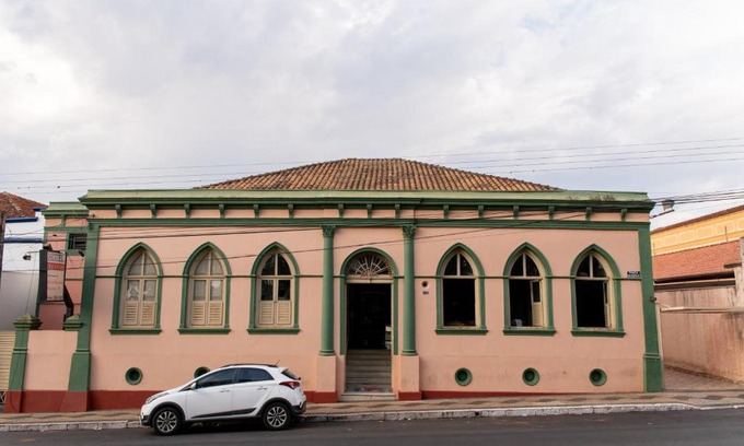 Descalvado Hotel | Hotel Descalvado