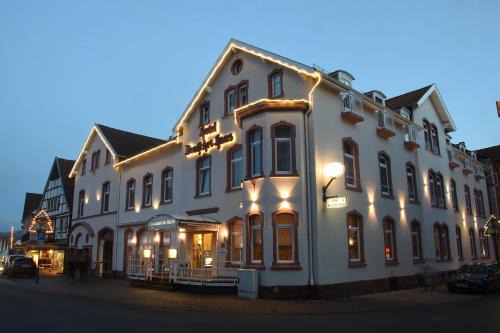 Blomberg Hotel | Hotel Deutsches Haus
