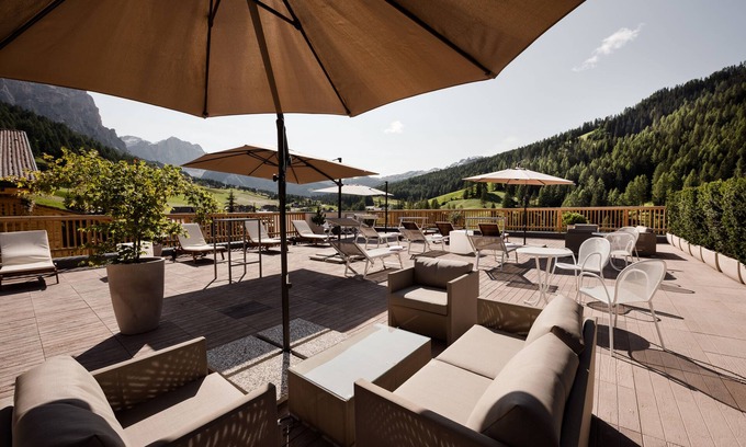 San Cassiano Hotel | Hotel Diamant