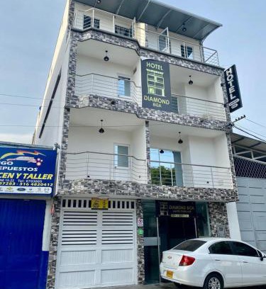 Bucaramanga Hotel | HOTEL DIAMOND BGA