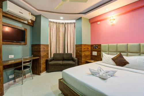 BTM Layout Hotel | Hotel Diamond Palace, Madiwala