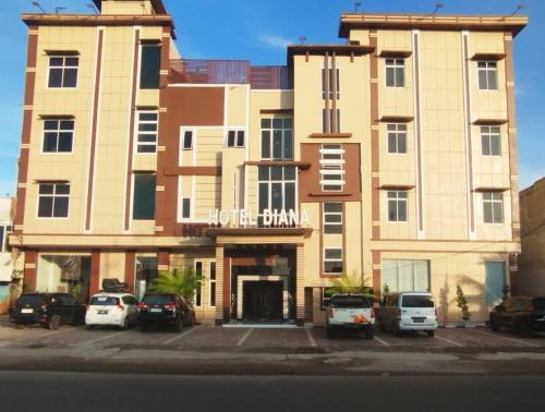 Lhokseumawe Hotel | Hotel Diana