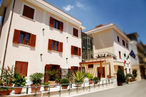Pompei Hotel | Hotel Diana