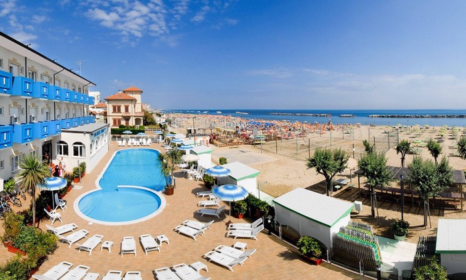 Viserbella Hotel | Hotel Diana