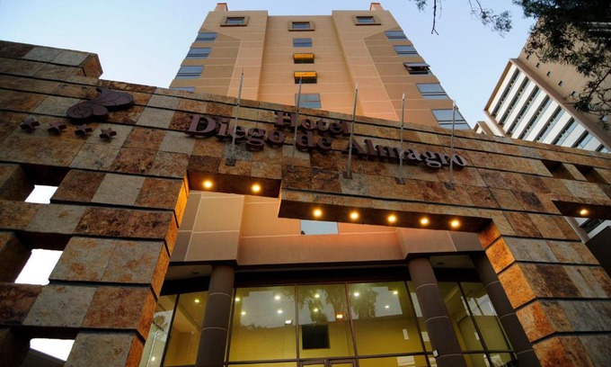 Calama Hotel | Hotel Diego De Almagro Calama