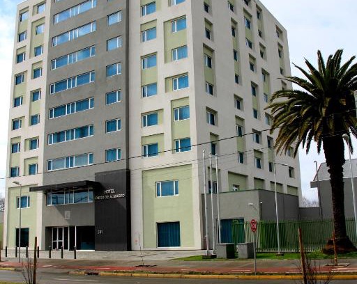 Chillan Hotel | Hotel Diego de Almagro Chillan