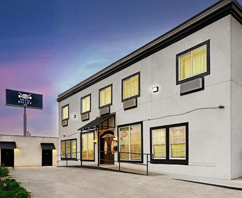 Dilley Hotel | Hotel Dilley Grand