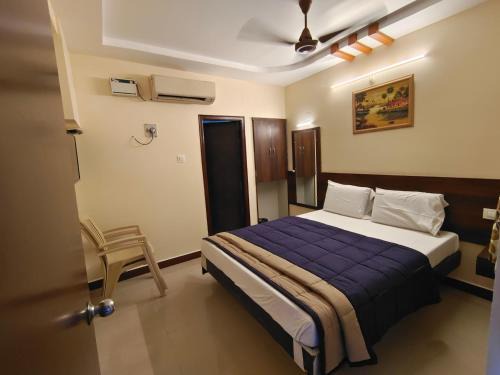 Tirupati Hotel | Hotel DKR Residency