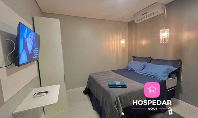Dom Pedro I House | Hotel Dom Pedro - Quarto 15 - Banheiro Súite