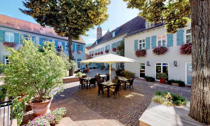 Speyer Hotel | Hotel Domhof