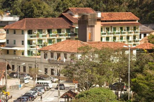 Nova Friburgo Hotel | Hotel Dominguez Plaza