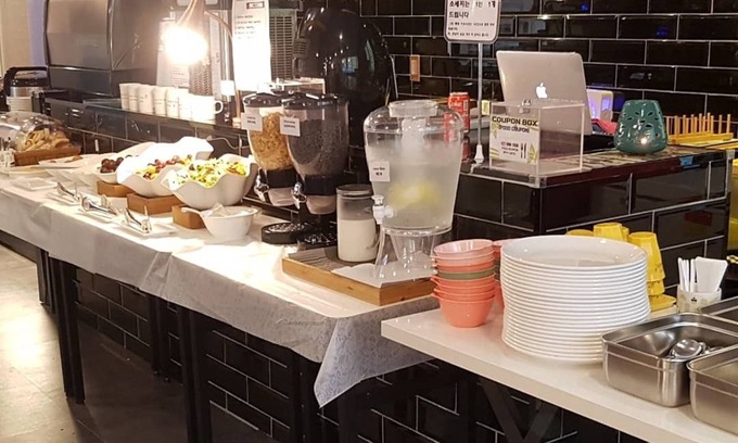 Changwon Hotel | Hotel Don