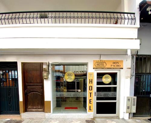 Andes Hotel | Hotel Don Pacho