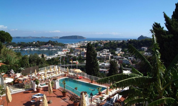 Ischia Porto Hotel | Hotel Don Pedro