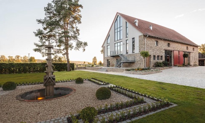 Lehrberg Hotel | Hotel Dorfmühle