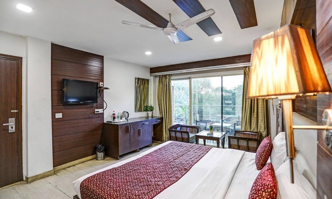 East of Kailash Hotel | Hotel Downtown - East of kailash