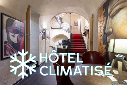 Rodez Bed & Breakfast | Hotel du Clocher