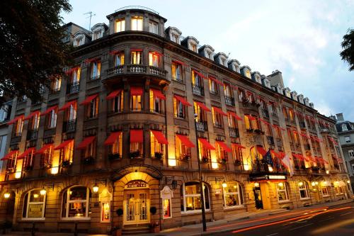 Mulhouse Hotel | Hotel Du Parc - Mulhouse Centre