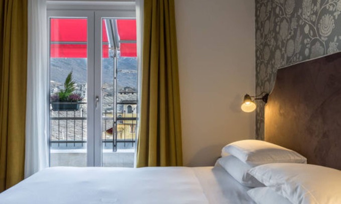 Aosta Hotel | Hotel Duca D'Aosta