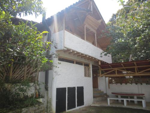 San Agustin House | Hotel Ecológico La Antigua