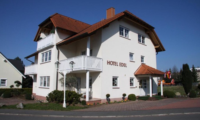 Haibach Hotel | Hotel Edel
