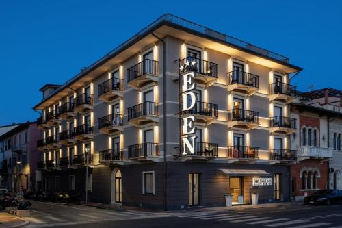 Viareggio Hotel | Hotel Eden