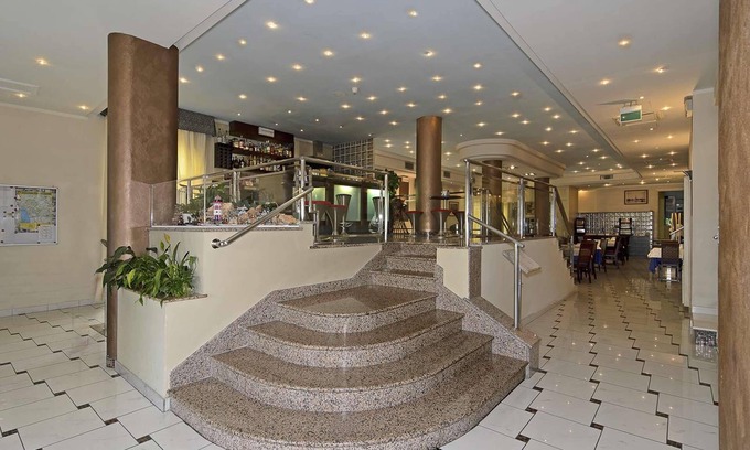 Viareggio Hotel | Hotel Eden