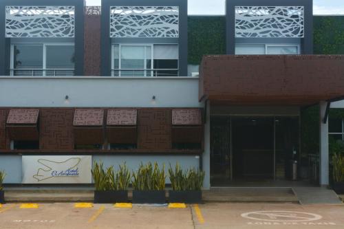 San Jose del Guaviare Hotel | Hotel El Aeropuerto