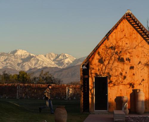 Maipu Hotel | hotel el aguamiel