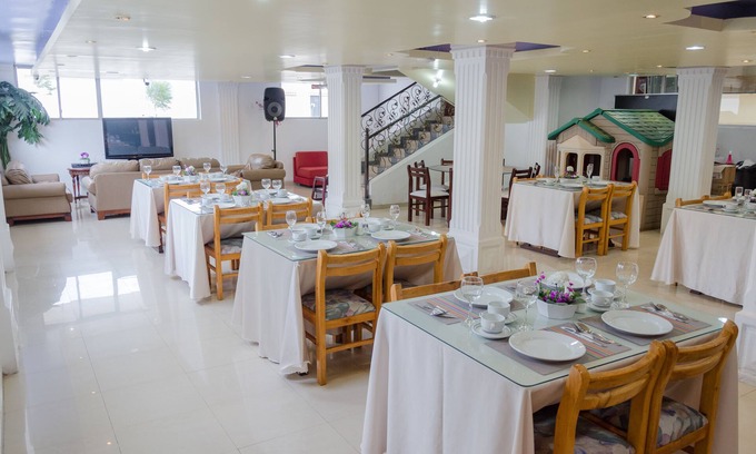 Chimborazo Province Hotel | Hotel El Altar