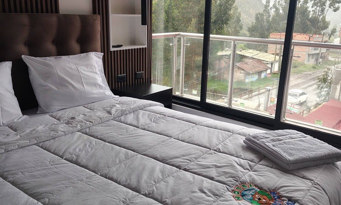 Huaraz Hotel | HOTEL EL CASTOR