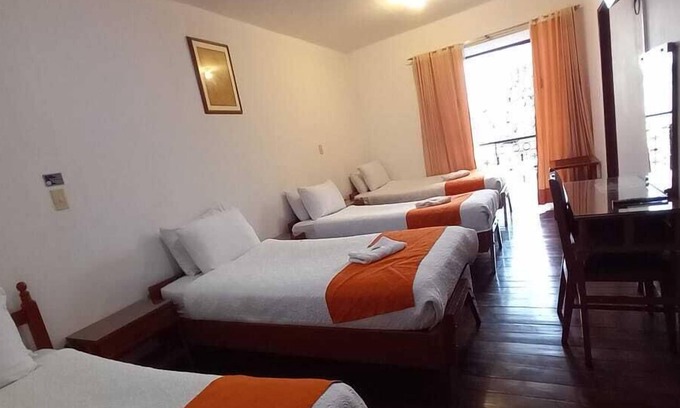 Tunja Hotel | Hotel El Cid Plaza