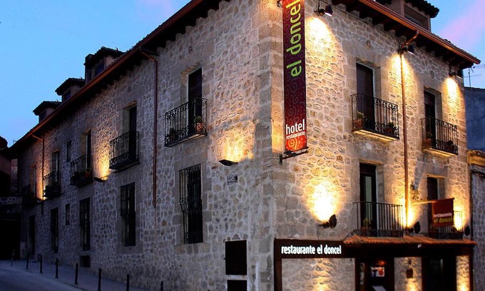 Siguenza Hotel | Hotel El Doncel