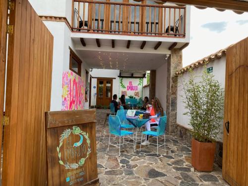 Old Town Hotel | Hotel El Embrujo