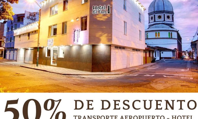 Guadalajara de Buga Hotel | Hotel El Faro Buga