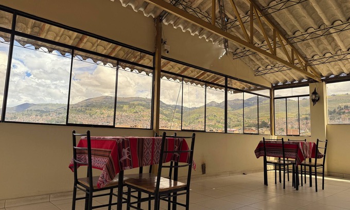 Cajamarca Hotel | Hotel El Gran Patriarca