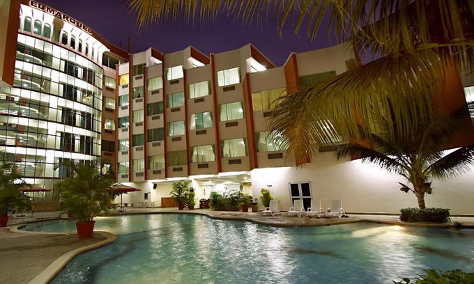 Atacames Hotel | Hotel El Marqués